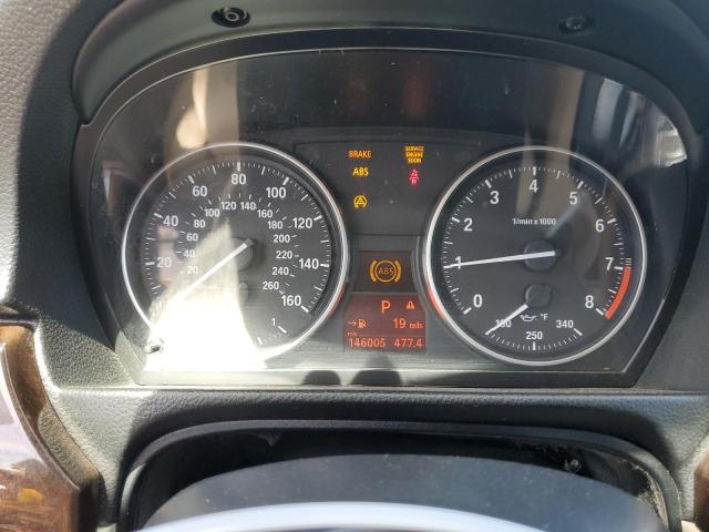 Photo 9 from auction – 2010 BMW 328 I with VIN WBAWB3C56AP138791
