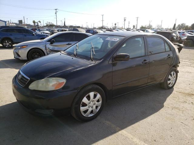 Photo 1 from auction – 2006 TOYOTA COROLLA CE with VIN 1NXBR30E46Z632525