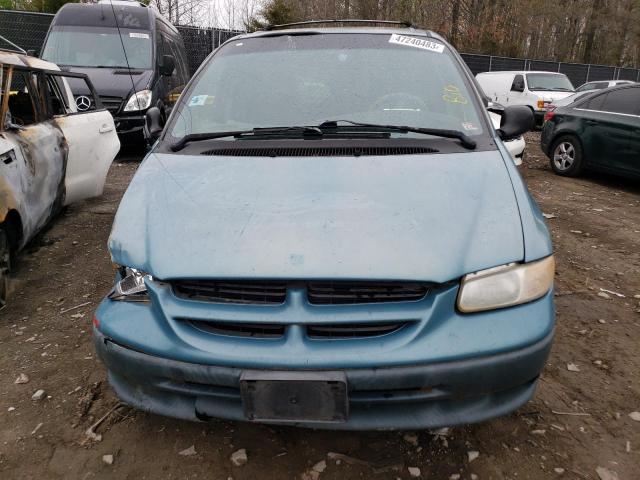 Photo 5 from auction – 1999 DODGE CARAVAN with VIN 2B4FP25B7XR466212