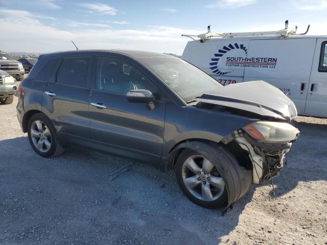 Photo 4 from auction – 2007 ACURA RDX with VIN 5J8TB18297A002368