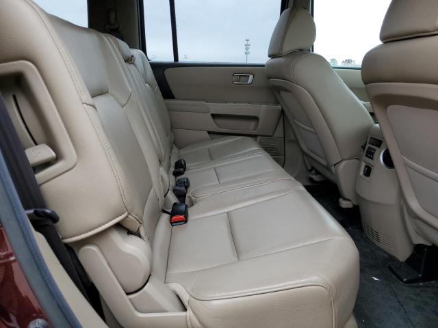 Photo 11 from auction – 2013 HONDA PILOT EXL with VIN 5FNYF4H59DB022286