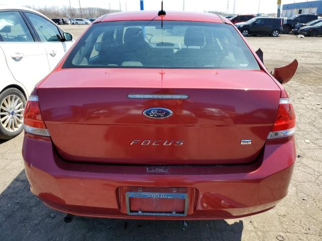 Photo 6 from auction – 2010 FORD FOCUS SE with VIN 1FAHP3FN0AW117990