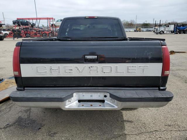 Photo 6 from auction – 1997 CHEVROLET GMT-400 C1 with VIN 2GCEC19W9V1112995
