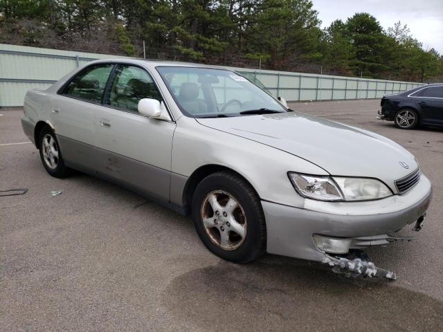 Photo 4 from auction – 1998 LEXUS ES 300 with VIN JT8BF28G5W0095649