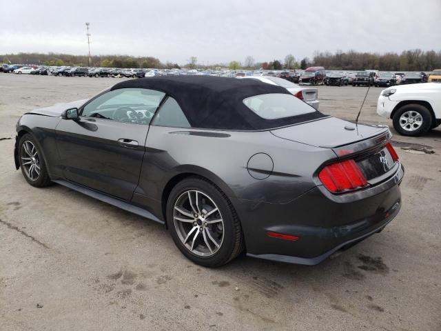 Photo 2 from auction – 2017 FORD MUSTANG with VIN 1FATP8UH7H5287865