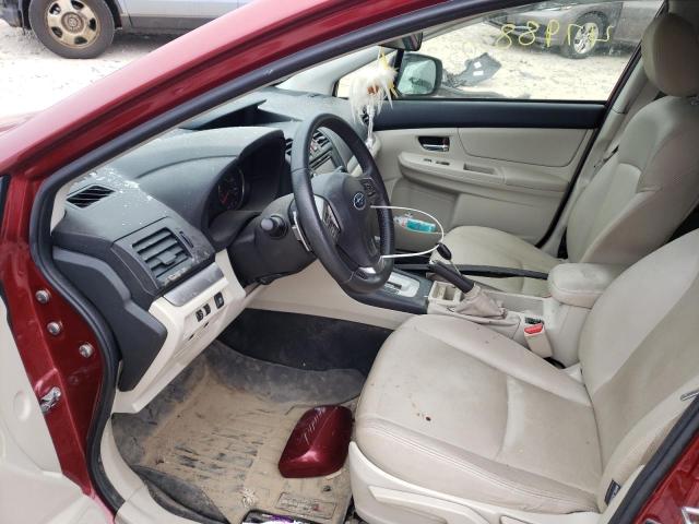 Photo 7 from auction – 2014 SUBARU XV CROSSTR with VIN JF2GPAKC8E8345942
