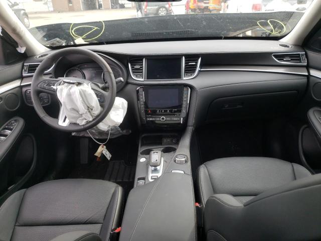 Photo 8 from auction – 2023 INFINITI QX50 LUXE with VIN 3PCAJ5BB5PF110146