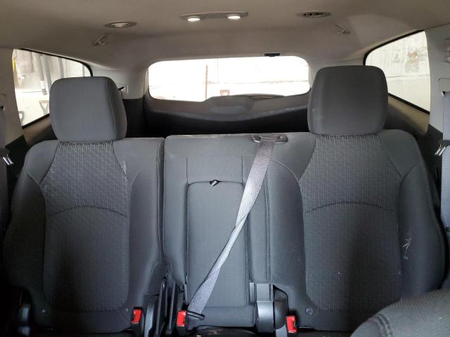 Photo 10 from auction – 2012 CHEVROLET TRAVERSE L with VIN 1GNKRGED7CJ135811