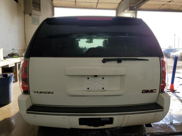 Photo 6 from auction – 2008 GMC YUKON DENA with VIN 1GKFK63818J140366