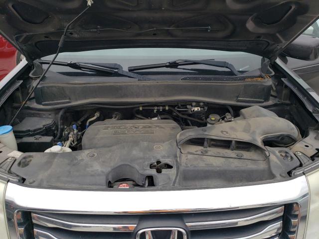 Photo 12 from auction – 2012 HONDA PILOT EXL with VIN 5FNYF3H5XCB021477