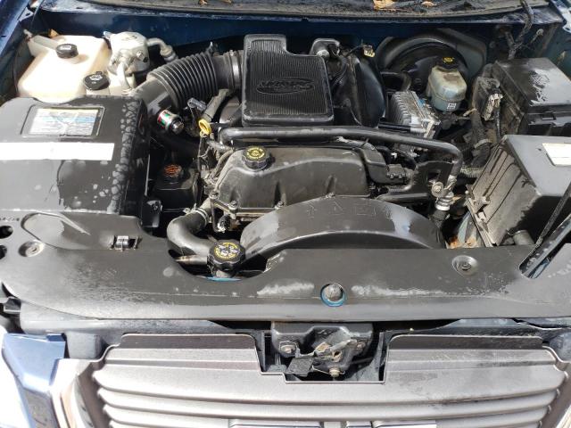 Photo 11 from auction – 2002 GMC ENVOY with VIN 1GKDT13S622303985