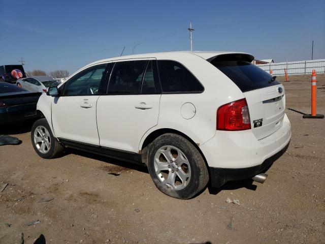 Photo 2 from auction – 2013 FORD EDGE SEL with VIN 2FMDK4JCXDBB06886