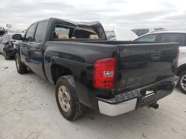 Foto 2 de la subasta – 2008 CHEVROLET SILVERADO con VIN 3GCEC13J38G310643