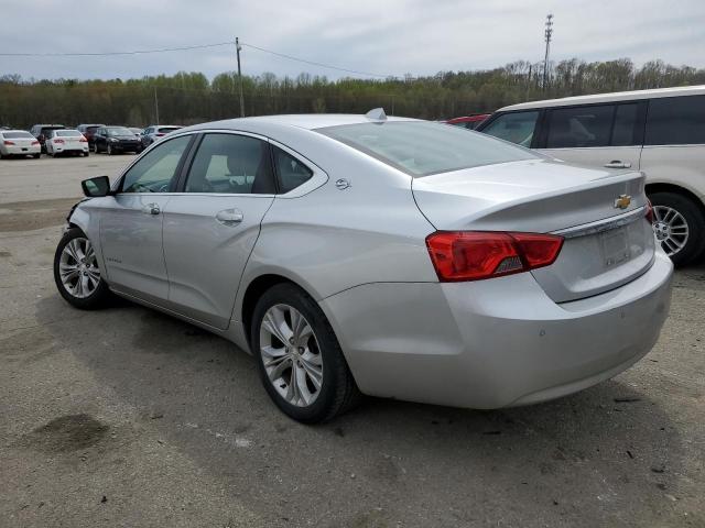 Photo 2 from auction – 2014 CHEVROLET IMPALA LT with VIN 1G1125S33EU132715
