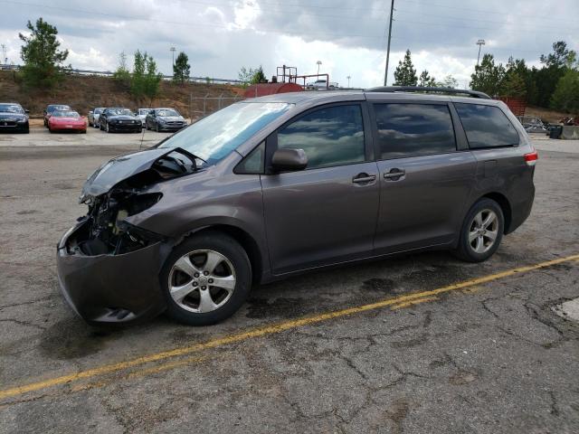 Photo 1 from auction – 2014 TOYOTA SIENNA LE with VIN 5TDKK3DCXES421348
