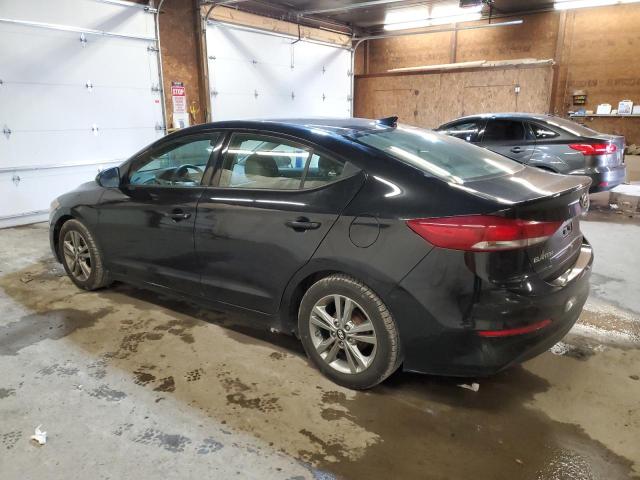 Photo 2 from auction – 2017 HYUNDAI ELANTRA with VIN 5NPD84LF6HH019250