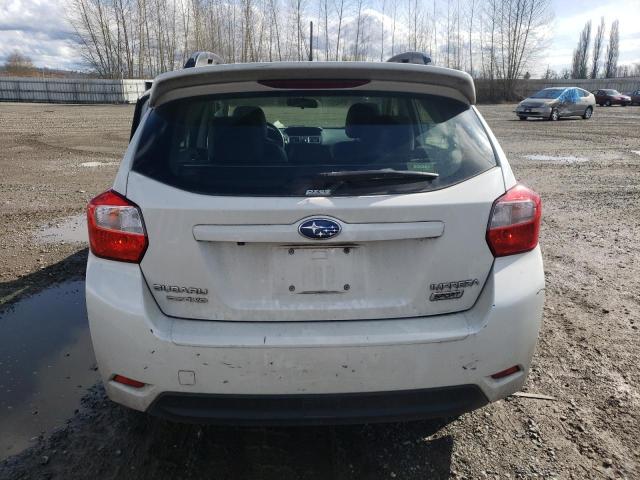 Photo 6 from auction – 2015 SUBARU IMPREZA SP with VIN JF1GPAZ69F8297549