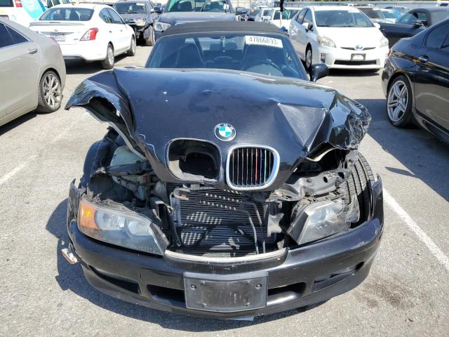Photo 5 from auction – 1996 BMW Z3 1.9 with VIN 4USCH7328TLB73177