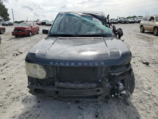 Photo 5 from auction – 2007 LAND ROVER RANGE ROVE with VIN SALMF15417A239622