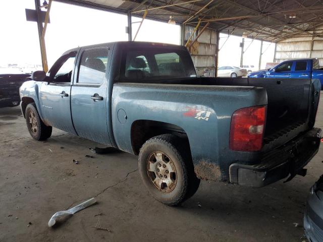 Photo 2 from auction – 2012 CHEVROLET SILVERADO with VIN 3GCPKSE78CG247082