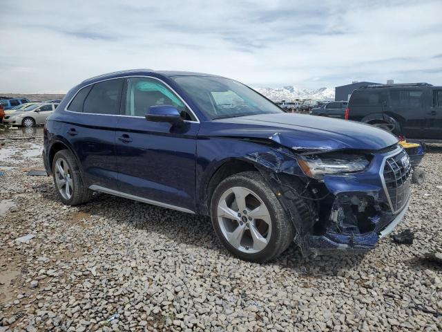 Photo 4 from auction – 2021 AUDI Q5 PRESTIG with VIN WA1CAAFY1M2015303
