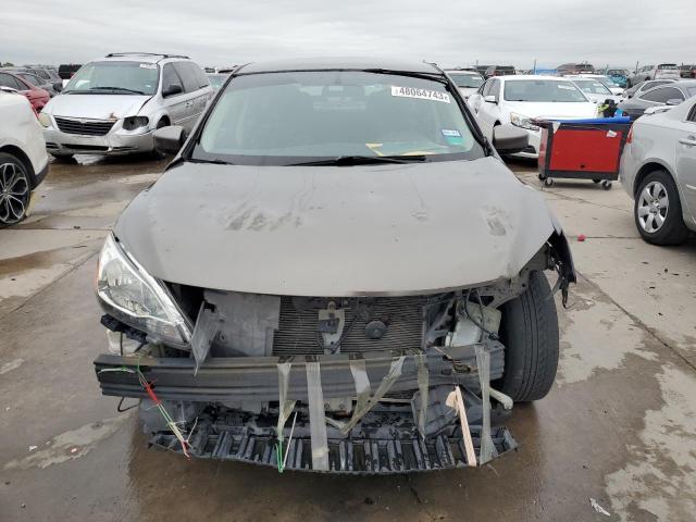 Photo 5 from auction – 2015 NISSAN SENTRA S with VIN 3N1AB7AP7FL668539