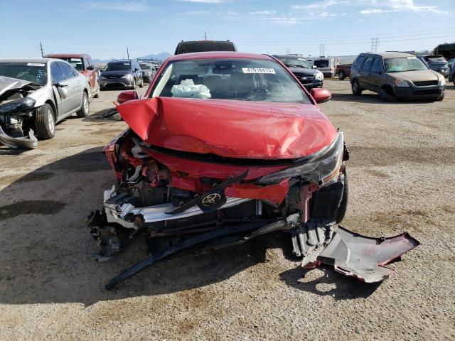 Photo 5 from auction – 2020 TOYOTA COROLLA LE with VIN 5YFEPRAEXLP108605