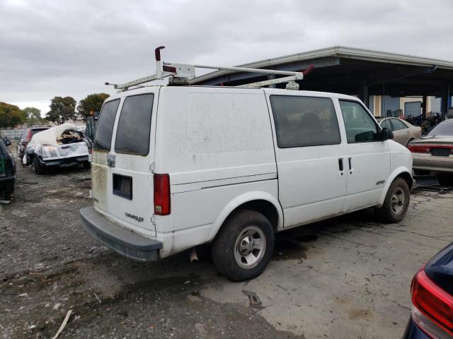 Photo 3 from auction – 2001 CHEVROLET ASTRO CARG with VIN 1GCDM19W21B151561