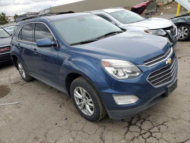 Photo 4 from auction – 2016 CHEVROLET EQUINOX LT with VIN 2GNFLFEK5G6233332