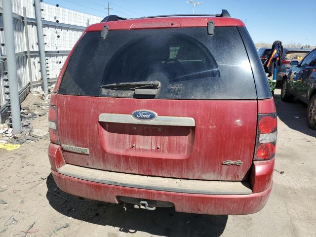 Photo 6 from auction – 2010 FORD EXPLORER X with VIN 1FMEU7DE9AUB07692