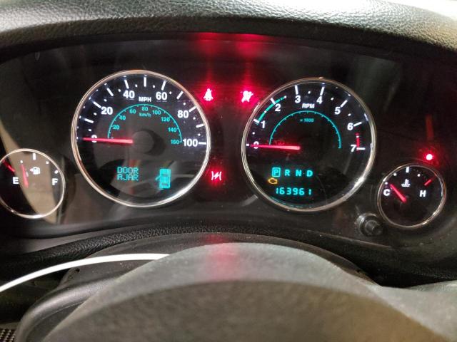 Photo 9 from auction – 2013 JEEP WRANGLER S with VIN 1C4AJWAG1DL577690