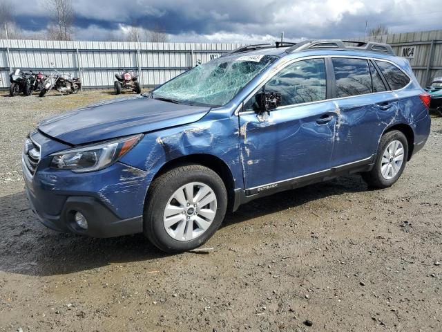 SUBARU OUTBACK 2. 2019 with VIN 4S4BSAHC7K3294985 - Photo from auction
