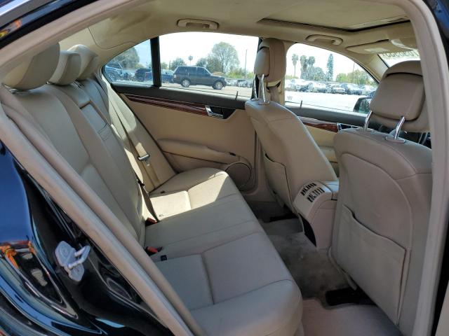 Photo 10 from auction – 2011 MERCEDES-BENZ C 300 4MAT with VIN WDDGF8BB2BR184372