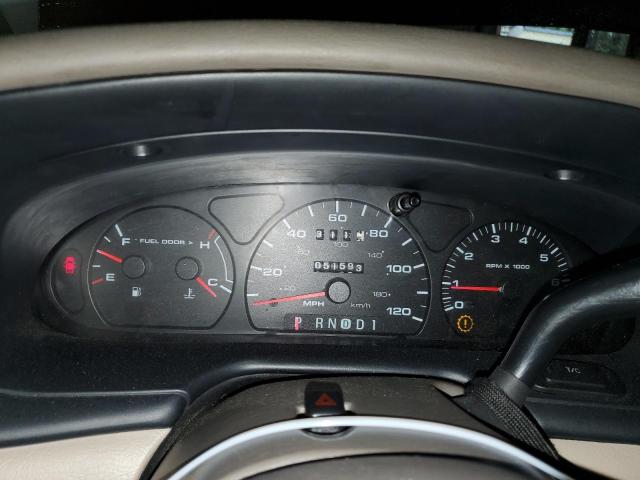 Photo 9 from auction – 2002 FORD TAURUS SES with VIN 1FAHP55U02A173026