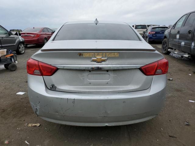Photo 6 from auction – 2016 CHEVROLET IMPALA LT with VIN 2G1105SA3G9119855