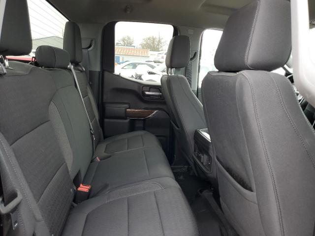Photo 10 from auction – 2020 CHEVROLET SILVERADO with VIN 1GCRYEED1LZ340749