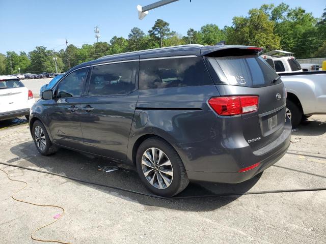 Photo 2 from auction – 2015 KIA SEDONA EX with VIN KNDMC5C12F6019049