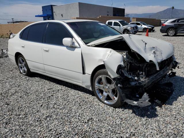 Photo 4 from auction – 2001 LEXUS GS 430 with VIN JT8BL69S810004238