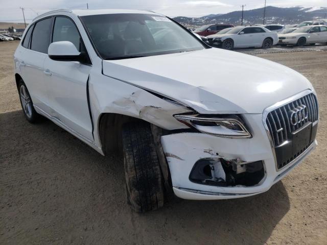 Photo 4 from auction – 2013 AUDI Q5 PREMIUM with VIN WA1LFAFP9DA093004