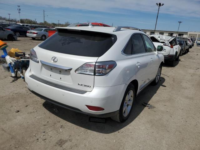 Photo 3 from auction – 2011 LEXUS RX 350 with VIN 2T2BK1BA7BC115472