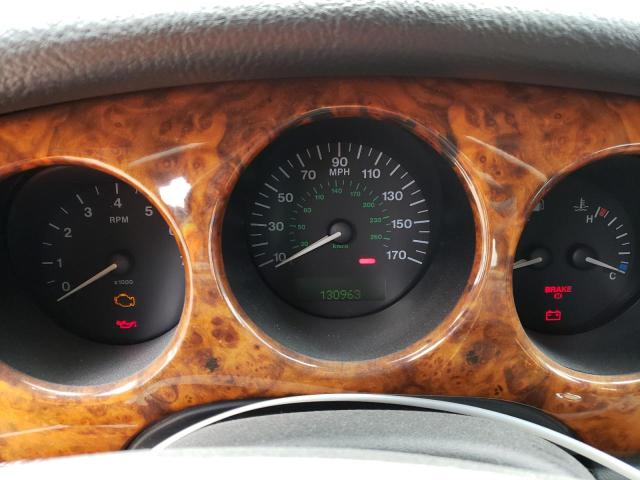 Photo 9 from auction – 2002 JAGUAR VANDENPLAS with VIN SAJDA24C22LF43094