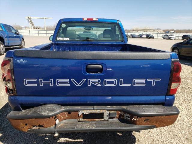 Photo 6 from auction – 2004 CHEVROLET SILVERADO with VIN 1GCEC14X74Z283007