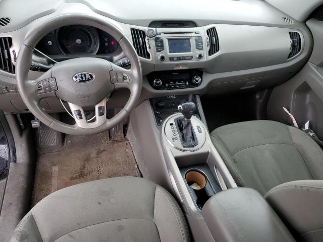 Photo 8 from auction – 2014 KIA SPORTAGE E with VIN KNDPCCAC8E7574733