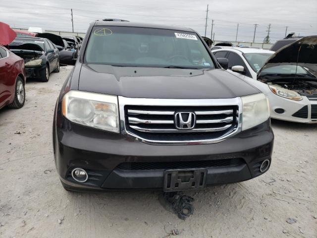 Photo 5 from auction – 2012 HONDA PILOT EXL with VIN 5FNYF3H5XCB021477