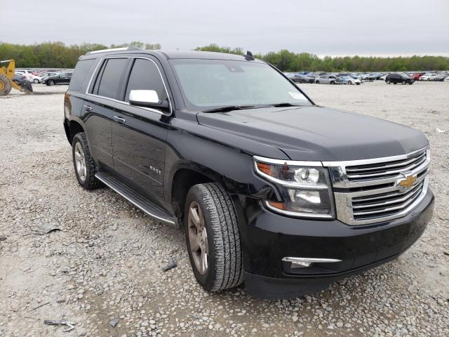 Photo 4 from auction – 2017 CHEVROLET TAHOE C150 with VIN 1GNSCCKC8HR146489