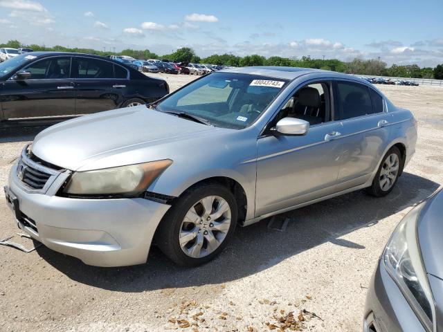 Photo 1 from auction – 2008 HONDA ACCORD EXL with VIN JHMCP26858C035241