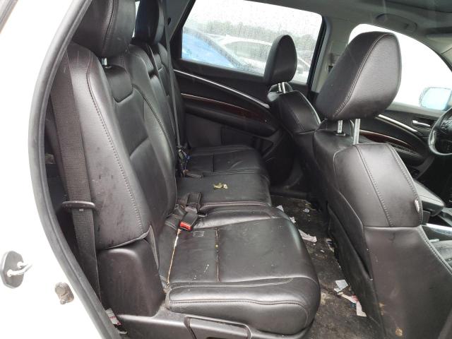 Photo 11 from auction – 2016 ACURA MDX TECHNO with VIN 5FRYD3H49GB018054