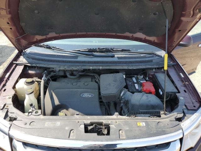 Photo 12 from auction – 2011 FORD EDGE SEL with VIN 2FMDK4JC5BBB28176