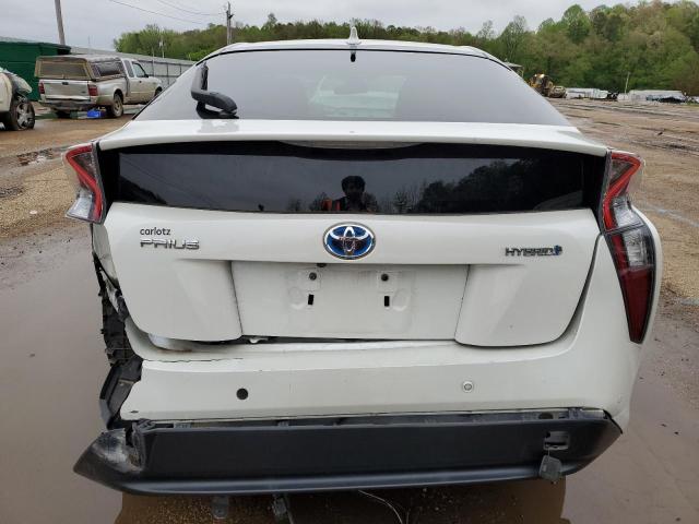Photo 6 from auction – 2018 TOYOTA PRIUS with VIN JTDKARFU4J3554341