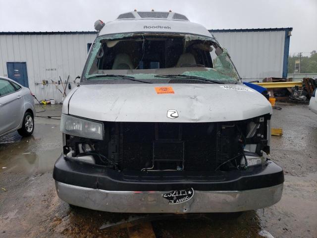 Photo 5 from auction – 2005 CHEVROLET EXPRESS G3 with VIN 1GCHG39U951257648